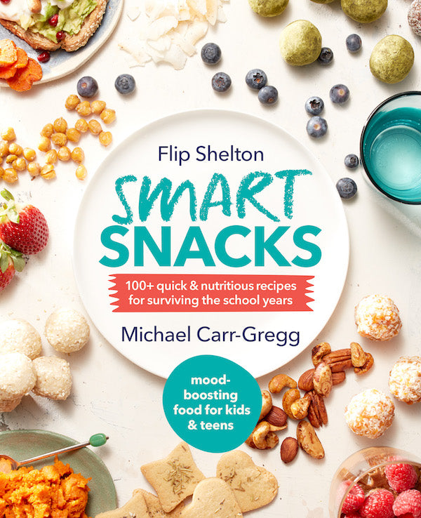 Smart Snacks - (Penguin Random House, 2019) with Michael Carr-Gregg